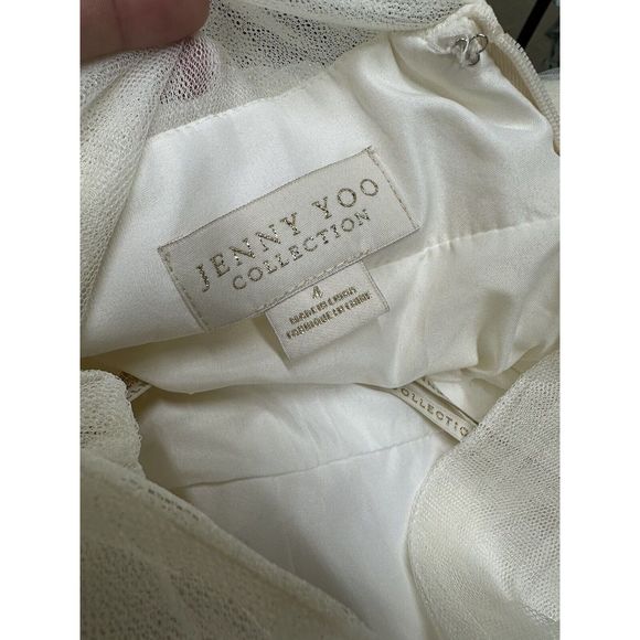 Anthropologie Bhldn Jenny Yoo Sarita Dress $295 - Picture 8 of 8